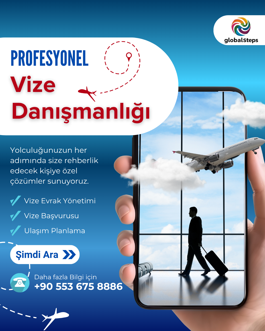 vize danışmanlığı